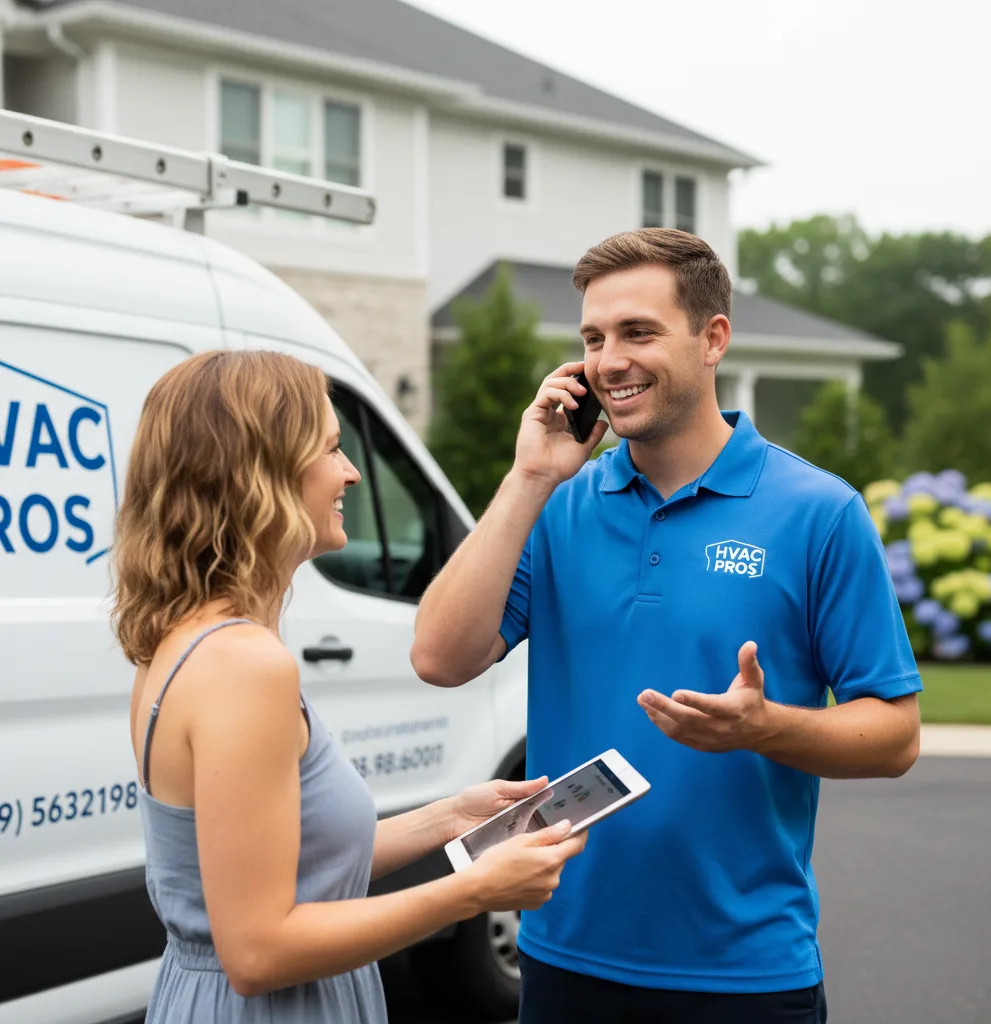 Cobra HVAC customer support in Douglassville